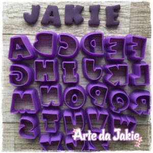 Alfabeto 0001AJ3D