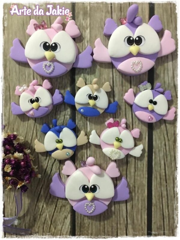 Corujinhas Bolotas 04 0019AJ3D