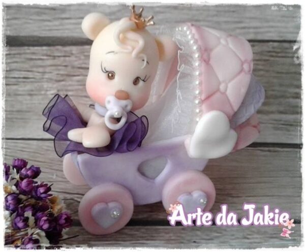 Carrinho Baby  0042AJ3D