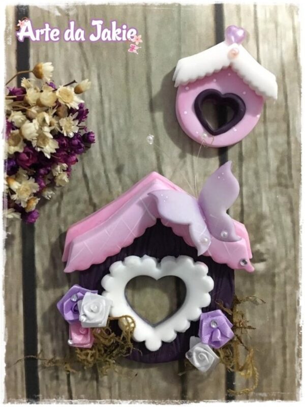 Casinhas Amor Perfeito 0047AJ3D