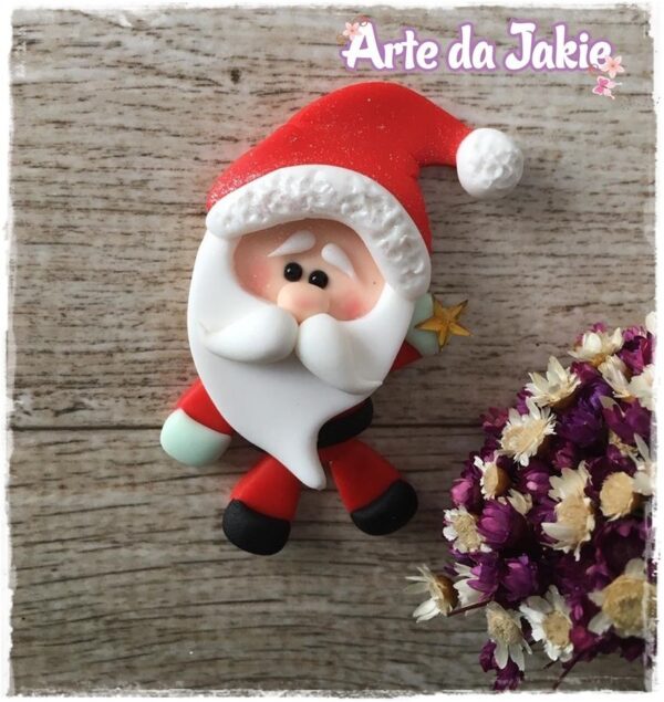 Papai Noel e Rena 0070AJ3D