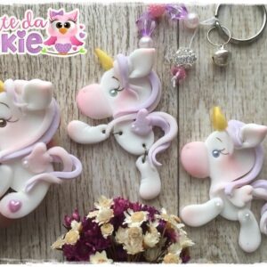 Unicórnio Lovely (0113AJ3D)