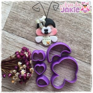 Cute Bugs (0125AJ3D) G