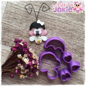 Cute Bugs (0125AJ3D) M