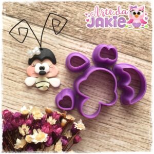 Cute Bugs (0125AJ3D) P