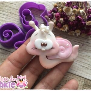 Caracol Cute (0133AJ3D)