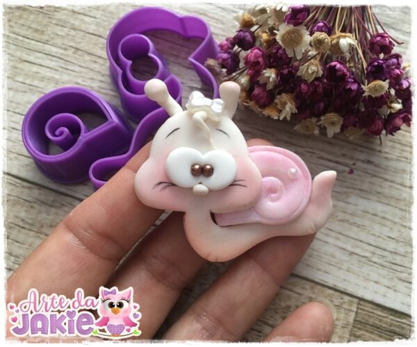 Caracol Cute (0133AJ3D)