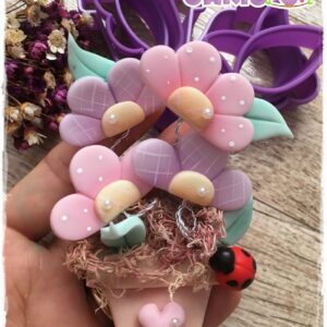 Vasinhos e flores (0134AJ3D)