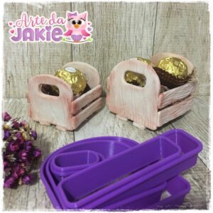 Caixotes Cute (0137AJ3D)