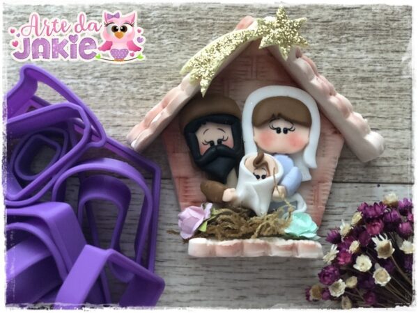 Presépio Cute (0142AJ3D)