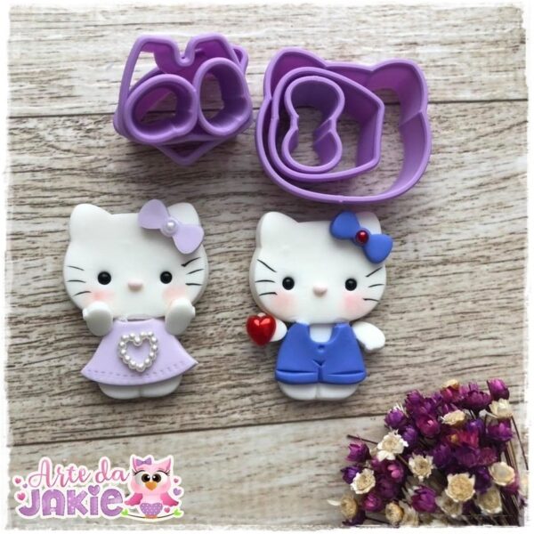 Hello Kitty  (0167AJ3D)