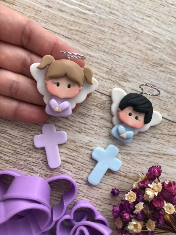 Anjinho Mini Tercinho (0172AJ3D)