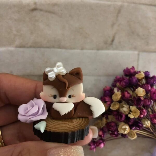 Raposinha P Pequeno Príncipe 0202AJ3D