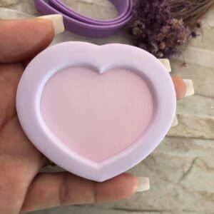 MOLDURA CORAÇÃO 0240AJ3D