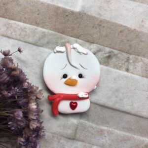 BONECO DE NEVE  0260AJ3D