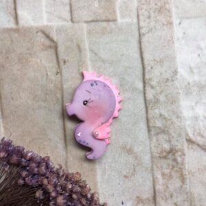 Cavalo Marinho Cute  0270AJ3D