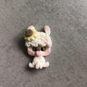 Lhama Mini 0423AJ3D
