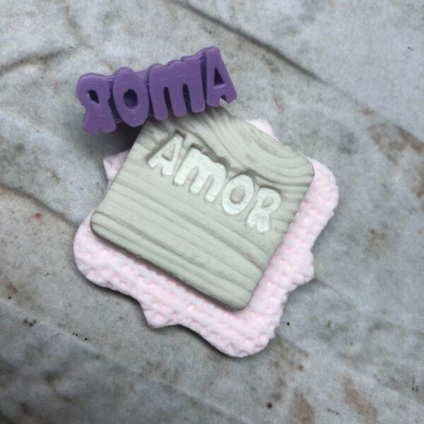 Marcador AMOR 0464AJ3D