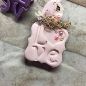 Marcador LOVE 0469AJ3D