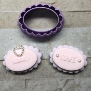 Oval Micro 0480AJ3D