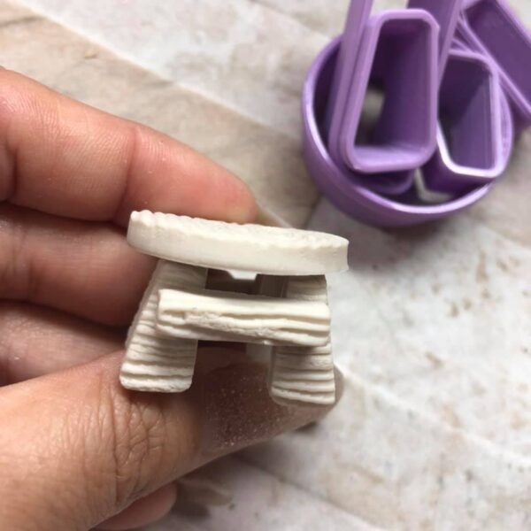 Mini Banquinho 0483AJ3D