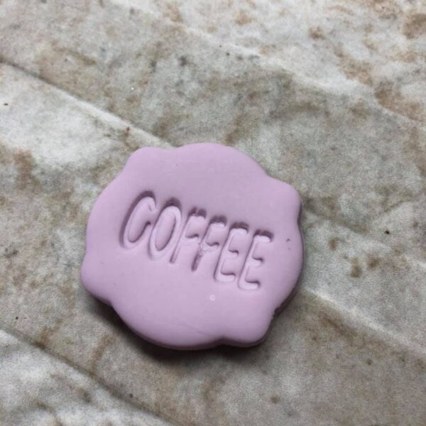 Marcador Coffee