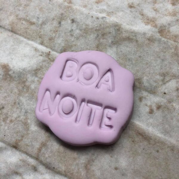 Carimbo Bom dia - Boa Tarde - Boa Noite