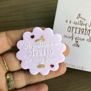 Frase 132 A JUSTIÇA É O DIREITO