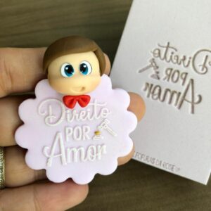 Frase 134 DIREITO POR AMOR