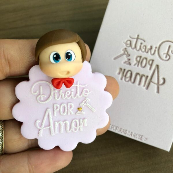 Frase 134 DIREITO POR AMOR
