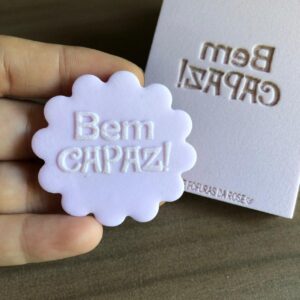 Frase 168 BEM CAPAZ