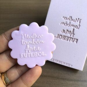 Frase 170 MULHER TAMBEM AMA FUTEBOL
