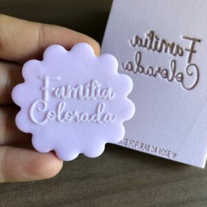 Frase 173 FAMILIA COLORADA