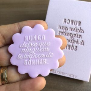 Frase 182 NUNCA DEIXE