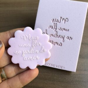 Frase 184 MAIS UMA FLOR