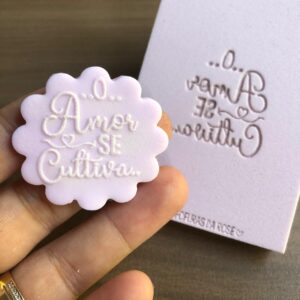 Frase 192 O AMOR SE CULTIVA