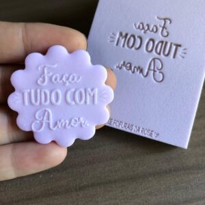 Frase 194 FAÇA TUDO COM AMOR