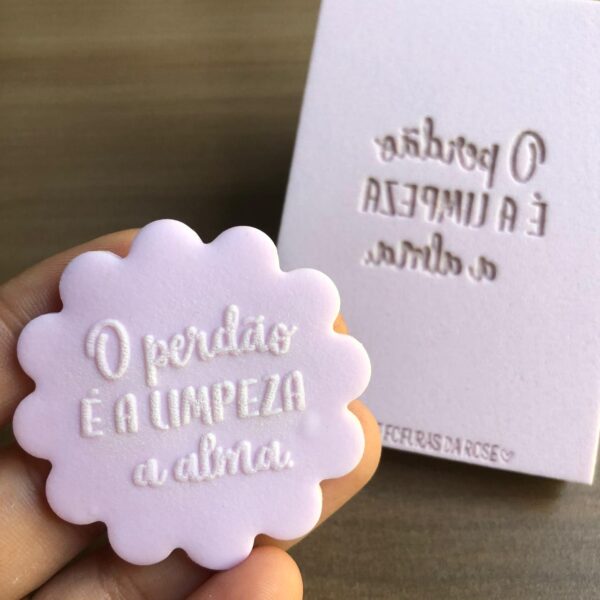 Frase 203 O PERDÃO