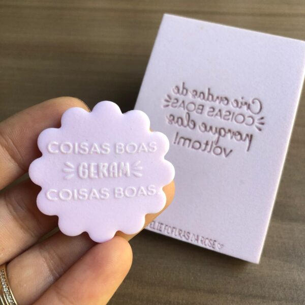 Frase 210 COISAS BOAS