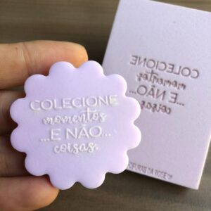 Frase 213 COLECIONE MOMENTOS