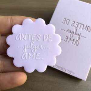 Frase 215 ANTES DE JULGAR