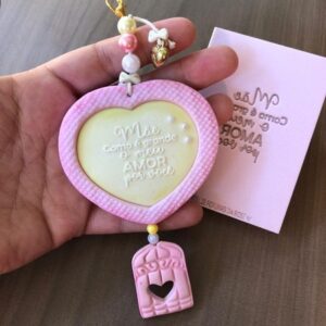 Frase 248  Mãe como é grande meu amor
