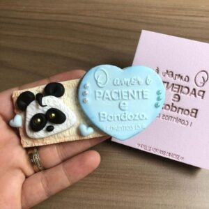 Frase 261  O amor é paciente....