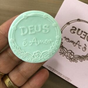 Frase 279 Deus é Amor