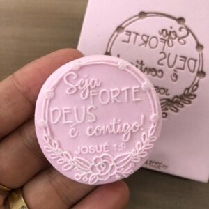 Frase 280  Seja forte...