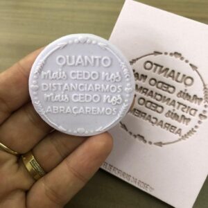 Frase 284  Quanto mais cedo...