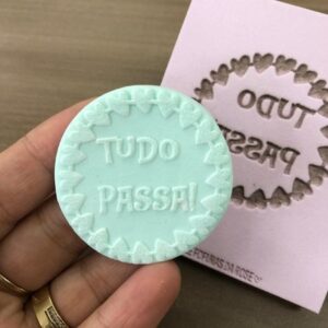 Frase 285  Tudo Passa...