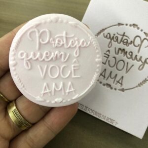Frase 287  Proteja quem você ama...