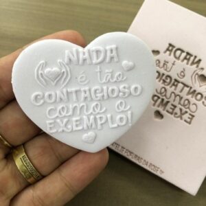 Frase 288  Nada é tão contagioso...