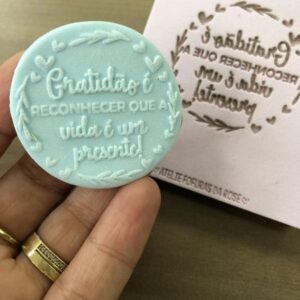 Frase 292 Gratidão é...